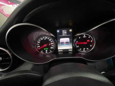 Mercedes classe c 220 d 7g-tronic a occasion simplicicar meaux simplicicar simplicibike france