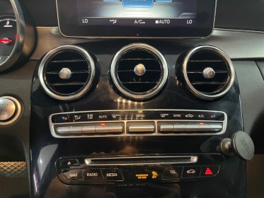 Mercedes classe c 220 d 7g-tronic a occasion simplicicar meaux simplicicar simplicibike france
