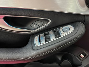 Mercedes classe c 220 d 7g-tronic a occasion simplicicar meaux simplicicar simplicibike france