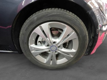 Mercedes classe c 220 d 7g-tronic a occasion simplicicar meaux simplicicar simplicibike france