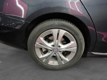 Mercedes classe c 220 d 7g-tronic a occasion simplicicar meaux simplicicar simplicibike france
