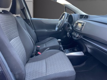 Toyota yaris lca d4d 90 cv  dynamic // 1ere main // exelent etat // occasion simplicicar pertuis  simplicicar simplicibike...