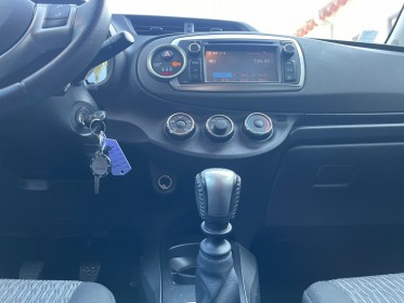 Toyota yaris lca d4d 90 cv  dynamic // 1ere main // exelent etat // occasion simplicicar pertuis  simplicicar simplicibike...