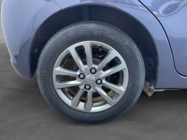 Toyota yaris lca d4d 90 cv  dynamic // 1ere main // exelent etat // occasion simplicicar pertuis  simplicicar simplicibike...