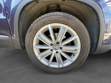 Volkswagen tiguan 2.0 tdi 110 fap bluemotion technology occasion simplicicar meaux simplicicar simplicibike france