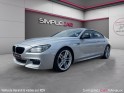 Bmw serie 6 gran coupe f06 640d 313ch xdrive m sport a occasion simplicicar meaux simplicicar simplicibike france