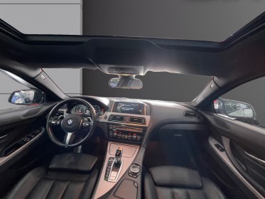 Bmw serie 6 gran coupe f06 640d 313ch xdrive m sport a occasion simplicicar meaux simplicicar simplicibike france