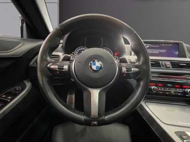 Bmw serie 6 gran coupe f06 640d 313ch xdrive m sport a occasion simplicicar meaux simplicicar simplicibike france