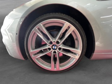 Bmw serie 6 gran coupe f06 640d 313ch xdrive m sport a occasion simplicicar meaux simplicicar simplicibike france