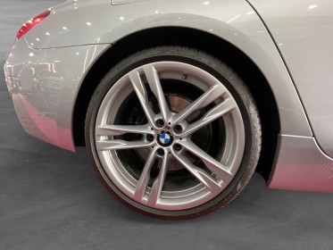 Bmw serie 6 gran coupe f06 640d 313ch xdrive m sport a occasion simplicicar meaux simplicicar simplicibike france