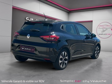 Renault clio v 1.6 e-tech 140 limited bva edv / carplay occasion simplicicar veauche simplicicar simplicibike france