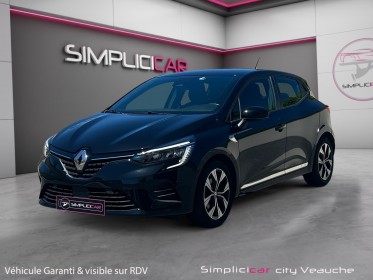 Renault clio v 1.6 e-tech 140 limited bva edv / carplay occasion simplicicar veauche simplicicar simplicibike france