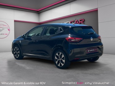 Renault clio v 1.6 e-tech 140 limited bva edv / carplay occasion simplicicar veauche simplicicar simplicibike france