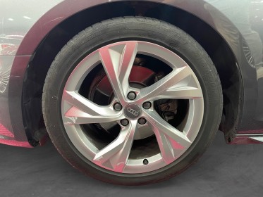 Audi a4 limousine  v 2 35 tfsi 150 s l  s tronic 7 s line occasion simplicicar meaux simplicicar simplicibike france