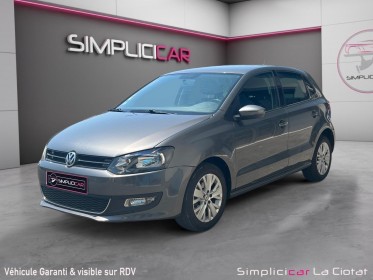 Volkswagen polo 1.2 70 life occasion simplicicar la ciotat simplicicar simplicibike france