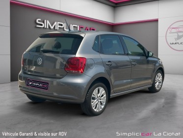 Volkswagen polo 1.2 70 life occasion simplicicar la ciotat simplicicar simplicibike france