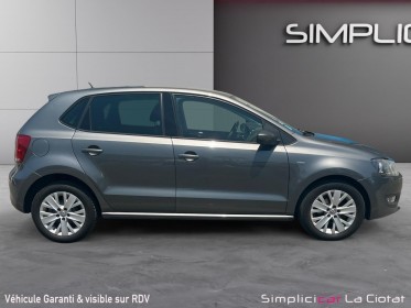 Volkswagen polo 1.2 70 life occasion simplicicar la ciotat simplicicar simplicibike france