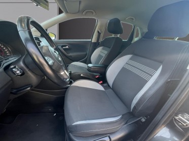 Volkswagen polo 1.2 70 life occasion simplicicar la ciotat simplicicar simplicibike france