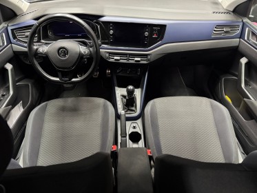Volkswagen polo 1.0 tsi 95 ss bvm5 united occasion simplicicar pau simplicicar simplicibike france