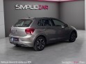 Volkswagen polo 1.0 tsi 95 ss bvm5 united occasion simplicicar pau simplicicar simplicibike france
