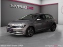 Volkswagen polo 1.0 tsi 95 ss bvm5 united occasion simplicicar pau simplicicar simplicibike france
