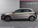 Volkswagen polo 1.0 tsi 95 ss bvm5 united occasion simplicicar pau simplicicar simplicibike france