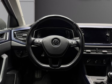 Volkswagen polo 1.0 tsi 95 ss bvm5 united occasion simplicicar pau simplicicar simplicibike france