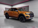 Ford ranger double cabine 2.0 ecoblue 213 ss bv10 wiltrack raptor occasion simplicicar pau simplicicar simplicibike france
