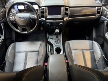 Ford ranger double cabine 2.0 ecoblue 213 ss bv10 wiltrack raptor occasion simplicicar pau simplicicar simplicibike france