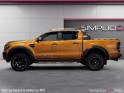 Ford ranger double cabine 2.0 ecoblue 213 ss bv10 wiltrack raptor occasion simplicicar pau simplicicar simplicibike france