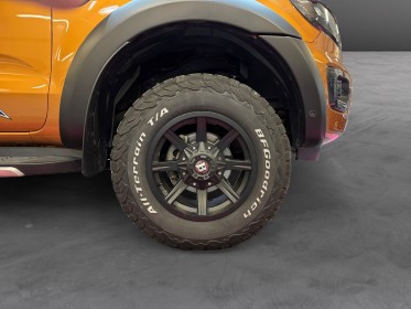 Ford ranger double cabine 2.0 ecoblue 213 ss bv10 wiltrack raptor occasion simplicicar pau simplicicar simplicibike france