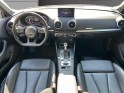 Audi a3 sportback 40 e-tron 204 s tronic 6 design luxe, full option, 1ere main, entretien full audi, garantie 12 mois...