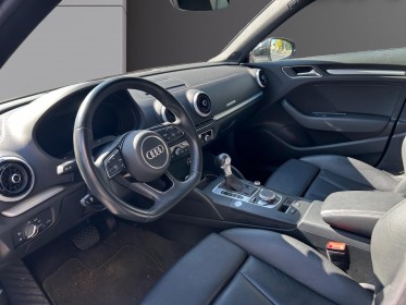 Audi a3 sportback 40 e-tron 204 s tronic 6 design luxe, full option, 1ere main, entretien full audi, garantie 12 mois...