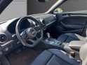 Audi a3 sportback 40 e-tron 204 s tronic 6 design luxe, full option, 1ere main, entretien full audi, garantie 12 mois...