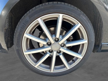 Audi a3 sportback 40 e-tron 204 s tronic 6 design luxe, full option, 1ere main, entretien full audi, garantie 12 mois...