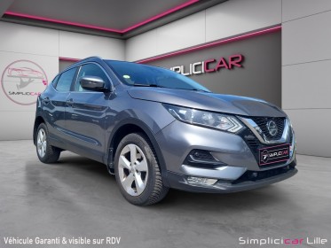 Nissan qashqai 2019 1.5 dci 115 dct business edition //garantie 12 mois// occasion simplicicar lille  simplicicar...