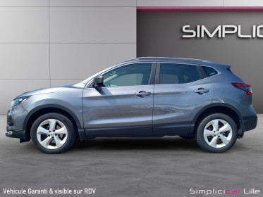 Nissan qashqai 2019 1.5 dci 115 dct business edition //garantie 12 mois// occasion simplicicar lille  simplicicar...