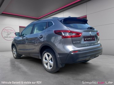 Nissan qashqai 2019 1.5 dci 115 dct business edition //garantie 12 mois// occasion simplicicar lille  simplicicar...