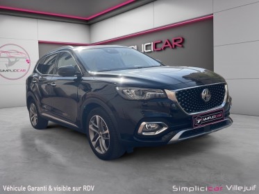 Mg ehs 1.5t gdi phev luxury, entretien mg, attelage amovible, garantie 12 mois occasion simplicicar villejuif  simplicicar...