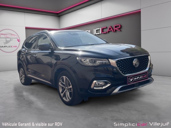 Mg ehs 1.5t gdi phev luxury, entretien mg, attelage amovible, garantie 12 mois occasion simplicicar villejuif  simplicicar...