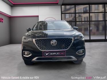 Mg ehs 1.5t gdi phev luxury, entretien mg, attelage amovible, garantie 12 mois occasion simplicicar villejuif  simplicicar...