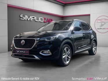 Mg ehs 1.5t gdi phev luxury, entretien mg, attelage amovible, garantie 12 mois occasion simplicicar villejuif  simplicicar...