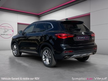 Mg ehs 1.5t gdi phev luxury, entretien mg, attelage amovible, garantie 12 mois occasion simplicicar villejuif  simplicicar...
