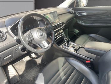 Mg ehs 1.5t gdi phev luxury, entretien mg, attelage amovible, garantie 12 mois occasion simplicicar villejuif  simplicicar...