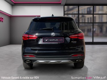 Mg ehs 1.5t gdi phev luxury, entretien mg, attelage amovible, garantie 12 mois occasion simplicicar villejuif  simplicicar...