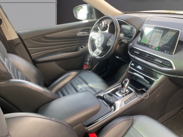 Mg ehs 1.5t gdi phev luxury, entretien mg, attelage amovible, garantie 12 mois occasion simplicicar villejuif  simplicicar...