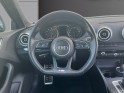 Audi a3 a3 2.0 tfsi 190 s tronic 7 quattro s line carplay-camera de recul-garantie 12 mois occasion simplicicar marignane ...