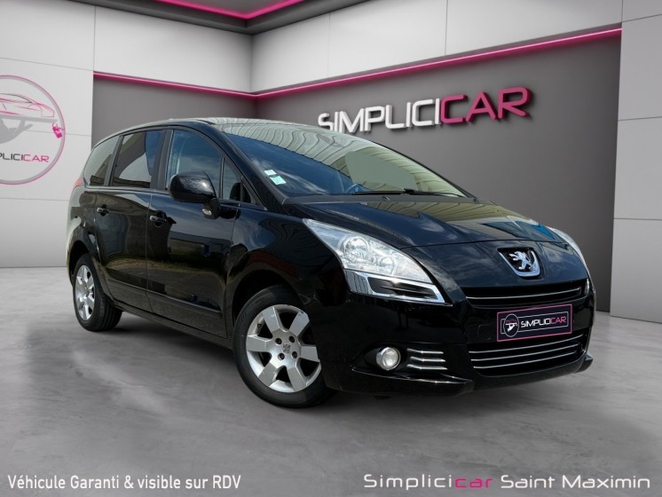 Peugeot 5008 business 1.6 hdi 112ch fap bvm6 business pack 7pl occasion simplicicar st-maximin simplicicar simplicibike france Peugeot 5008 business 1.6 hdi 112ch fap bvm6 business pack 7pl occasion simplicicar st-maximin simplicicar simplicibike france