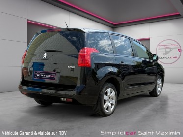 Peugeot 5008 business 1.6 hdi 112ch fap bvm6 business pack 7pl occasion simplicicar st-maximin simplicicar simplicibike france
