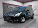 Peugeot 5008 business 1.6 hdi 112ch fap bvm6 business pack 7pl occasion simplicicar st-maximin simplicicar simplicibike france